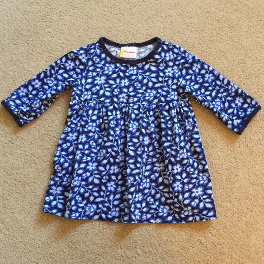 Hanna Andersson Dress - NWOT 💙